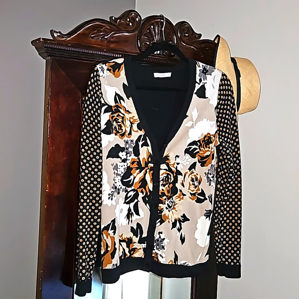 💕Isaac Mizrahi LIVE! Cardigan